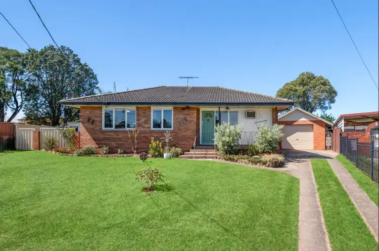 Second view of Homely house listing, 9 Biscoe Place, Tregear NSW 2770