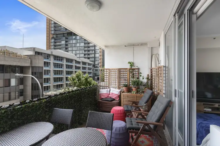 Fourth view of Homely apartment listing, 20/545 Pacific Highway, St Leonards NSW 2065