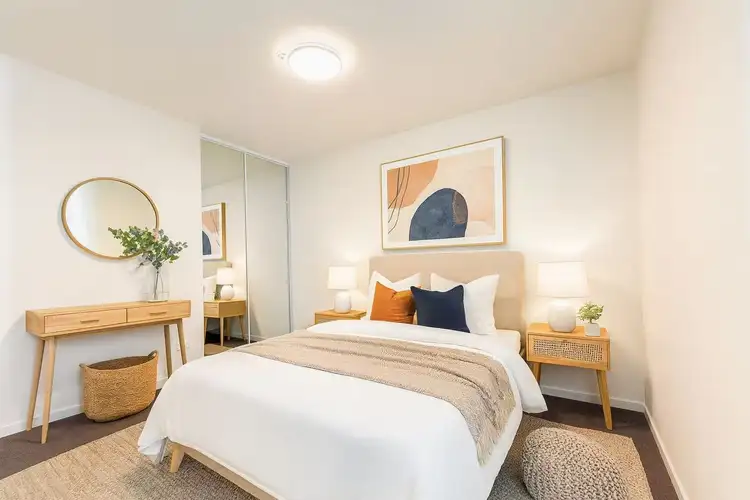 Fourth view of Homely apartment listing, 404/2 Barratt Street, Hurstville NSW 2220