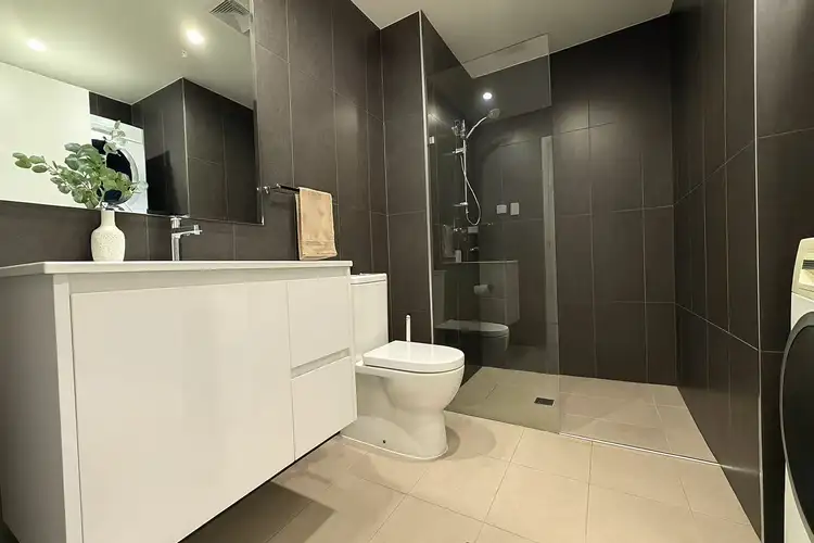 Fifth view of Homely apartment listing, 404/2 Barratt Street, Hurstville NSW 2220