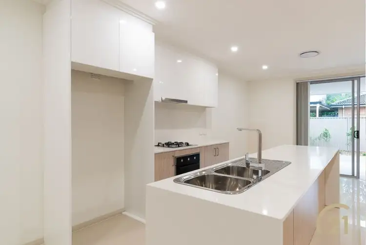 Second view of Homely townhouse listing, 4/127 Station Street, Fairfield Heights NSW 2165