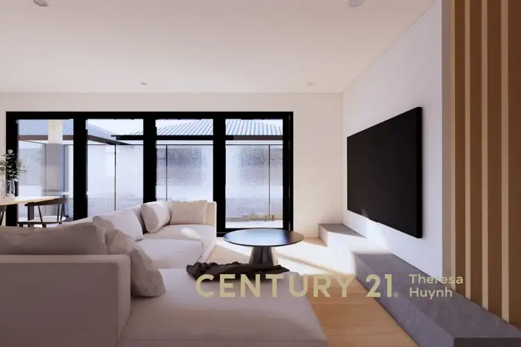 Second view of Homely townhouse listing, 6/15-17 Bessemer Street, Springvale VIC 3171