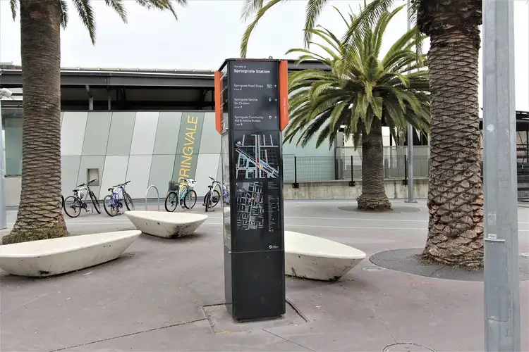 Sixth view of Homely townhouse listing, 6/15-17 Bessemer Street, Springvale VIC 3171