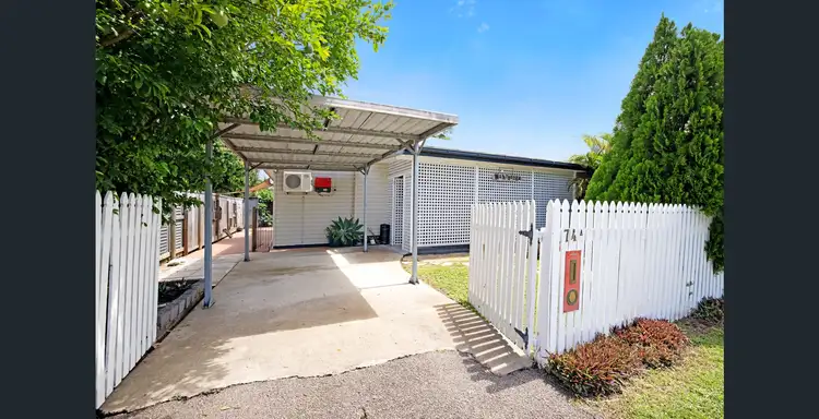 1/74 Wellington Street, Mundingburra QLD 4812