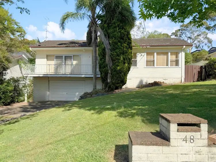 48 Mountain View Parade, New Lambton Heights NSW 2305