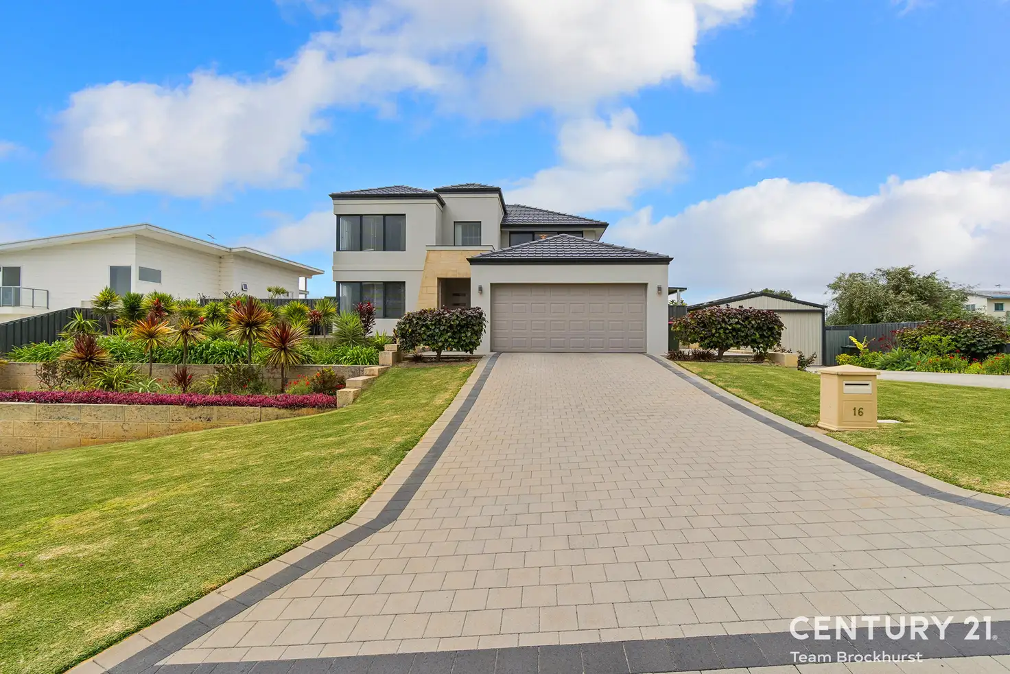 Main view of Homely house listing, 16 Hackney Way, Yanchep WA 6035