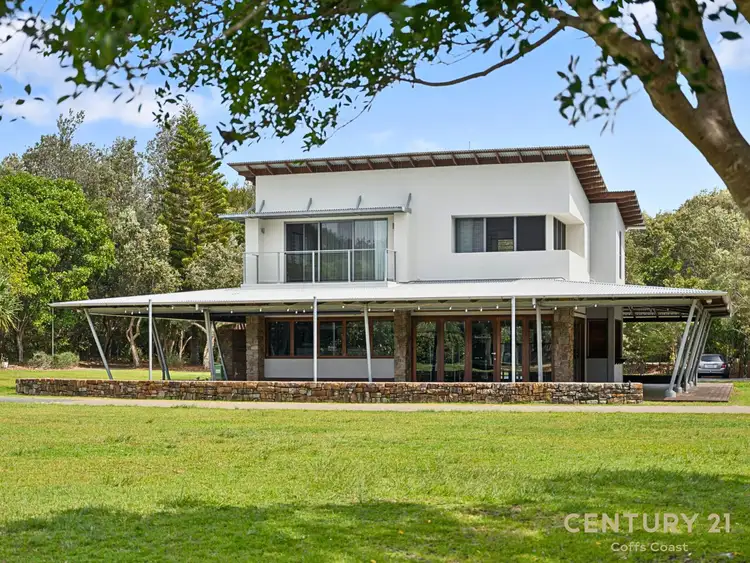 Third view of Homely other listing, 2 Beach Way, Sapphire Beach NSW 2450