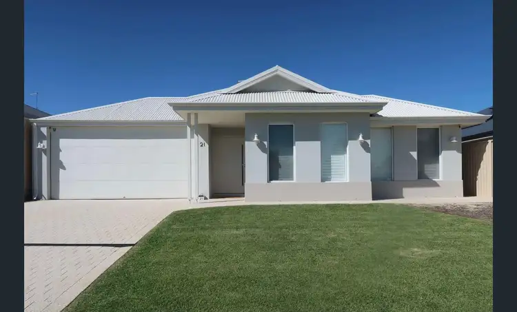21 Lavinia Crescent, Secret Harbour WA 6173