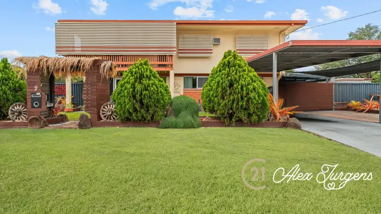 2 Hutley Court, Kirwan QLD 4817