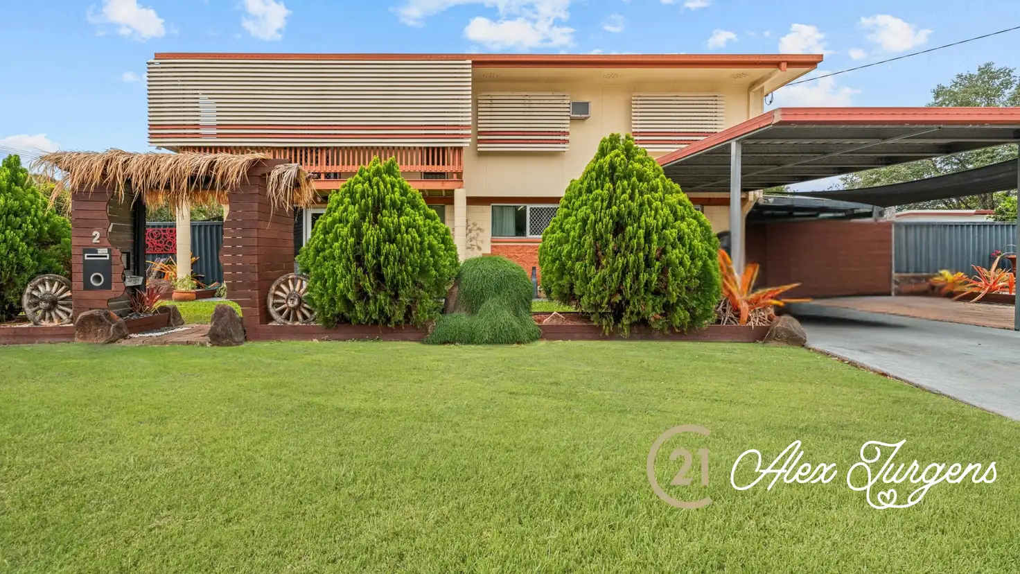 Main view of Homely house listing, 2 Hutley Court, Kirwan QLD 4817