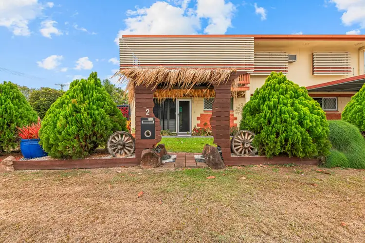 Second view of Homely house listing, 2 Hutley Court, Kirwan QLD 4817