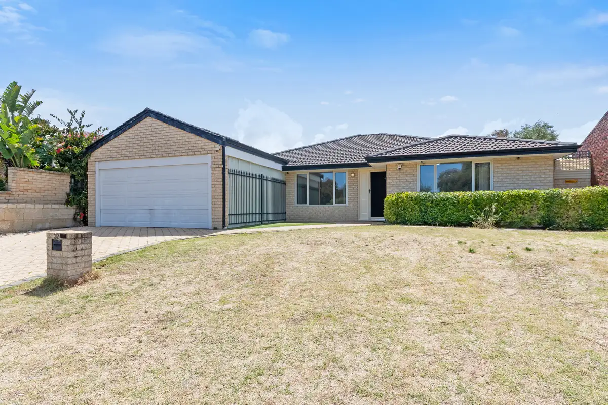 Main view of Homely house listing, 32 Monkton Place, Kinross WA 6028