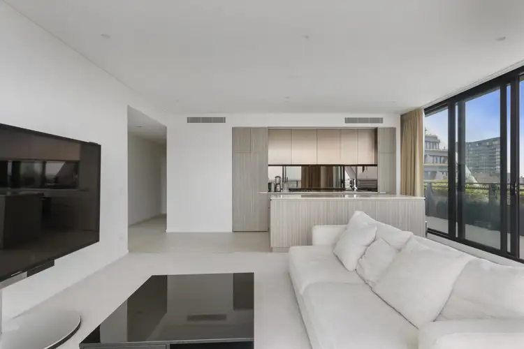 Second view of Homely apartment listing, 1515/303 Botany Road, Zetland NSW 2017