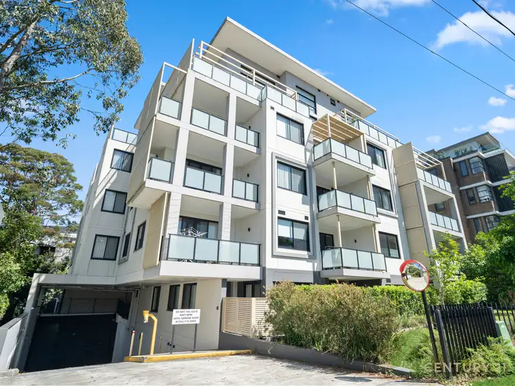 Second view of Homely apartment listing, 7/453-455 Pacific Highway, Asquith NSW 2077
