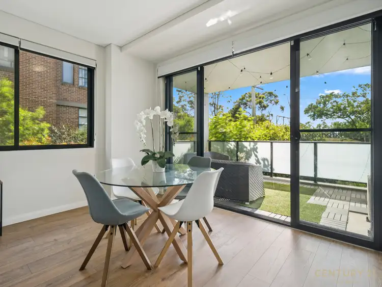 Fourth view of Homely apartment listing, 7/453-455 Pacific Highway, Asquith NSW 2077