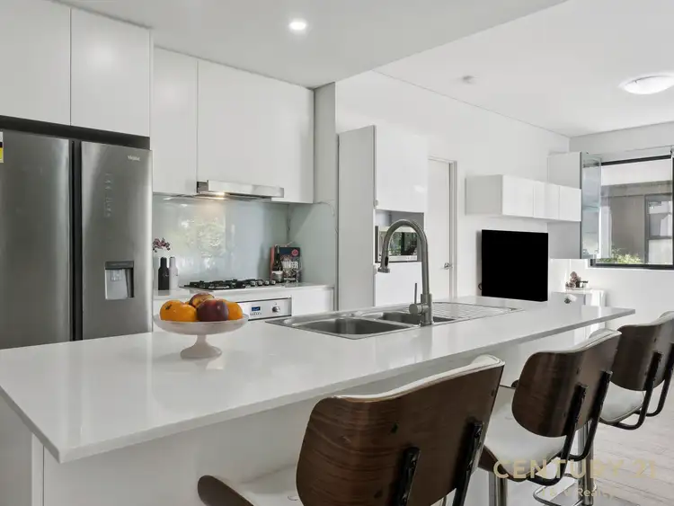 Sixth view of Homely apartment listing, 7/453-455 Pacific Highway, Asquith NSW 2077