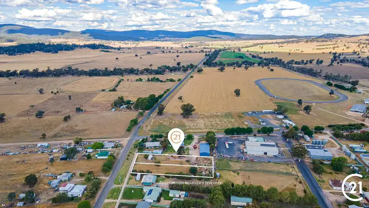 Lot 13 and 14 Pye Street, Eugowra NSW 2806