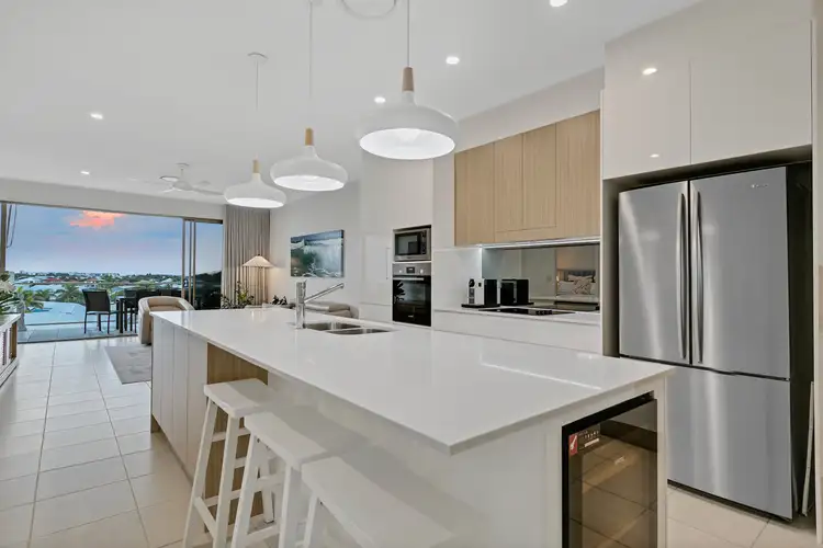 Second view of Homely unit listing, 56/1 Grenada Way, Parrearra QLD 4575