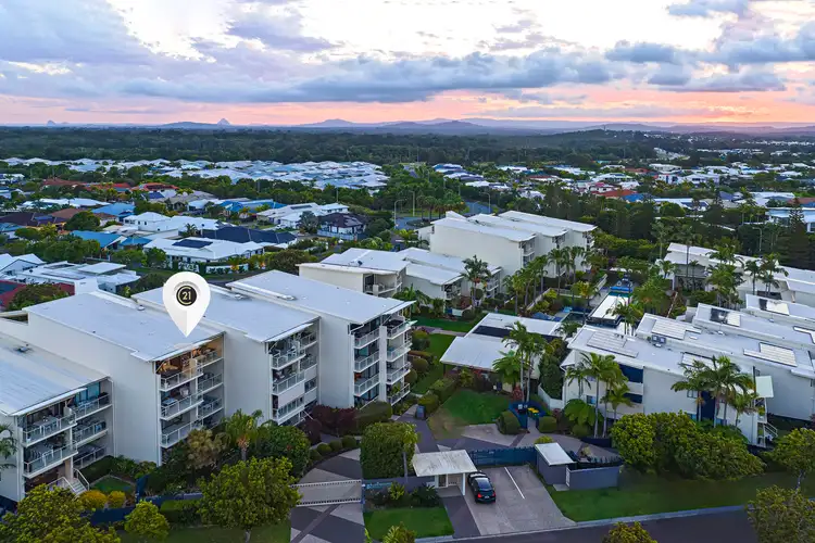 Third view of Homely unit listing, 56/1 Grenada Way, Kawana Island QLD 4575