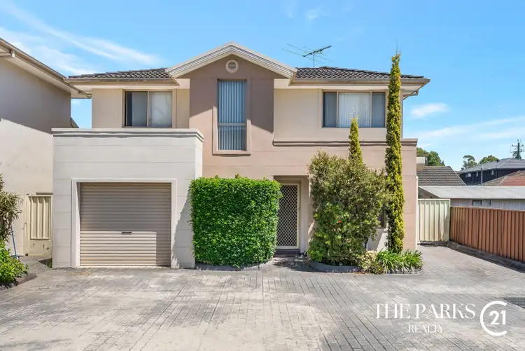 1/42B Graham Avenue, Casula NSW 2170