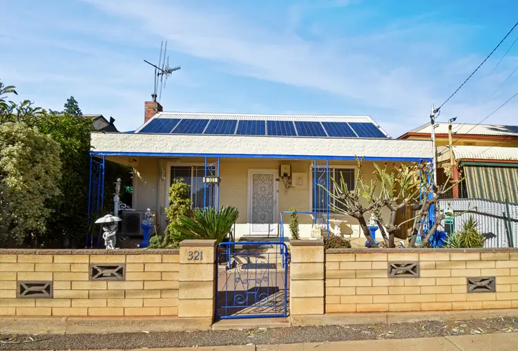 321 Wolfram Street, Broken Hill NSW 2880