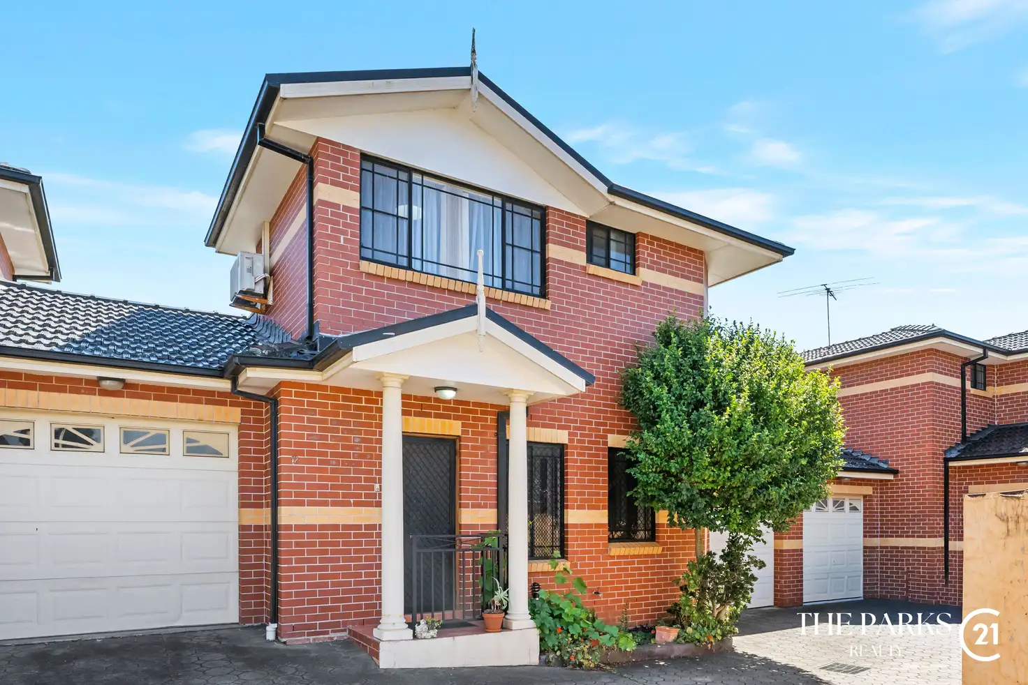 Main view of Homely townhouse listing, 12/10-12 Justin Street, Smithfield NSW 2164