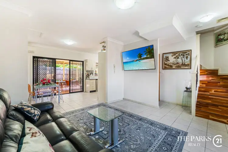 Second view of Homely townhouse listing, 12/10-12 Justin Street, Smithfield NSW 2164