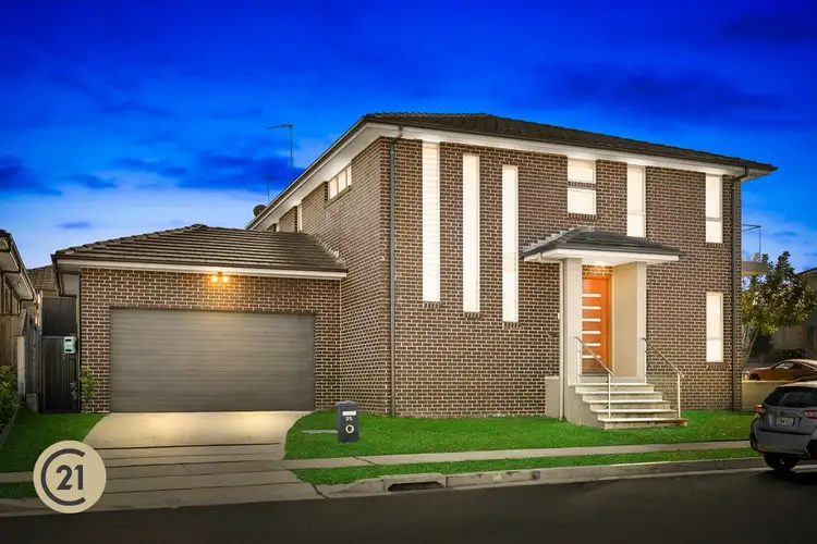 35 Mapleton Avenue, North Kellyville NSW 2155