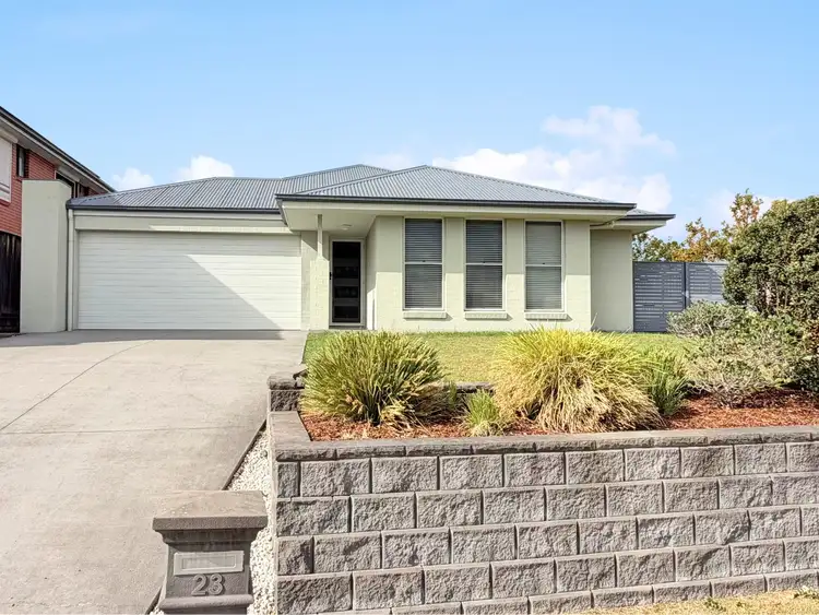 23 Grasshawk Drive, Chisholm NSW 2322