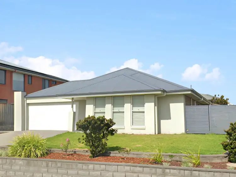 Second view of Homely house listing, 23 Grasshawk Drive, Chisholm NSW 2322