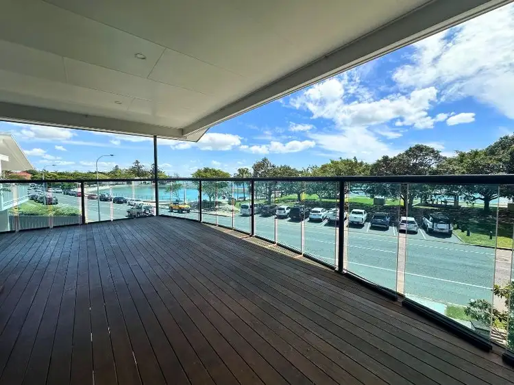 Third view of Homely apartment listing, 2/179 Wynnum Esplanade, Wynnum QLD 4178