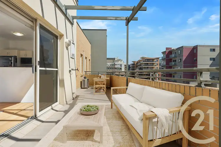 Second view of Homely apartment listing, 26/8-10 Browne Parade, Warwick Farm NSW 2170