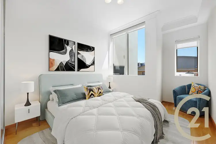 Third view of Homely apartment listing, 26/8-10 Browne Parade, Warwick Farm NSW 2170