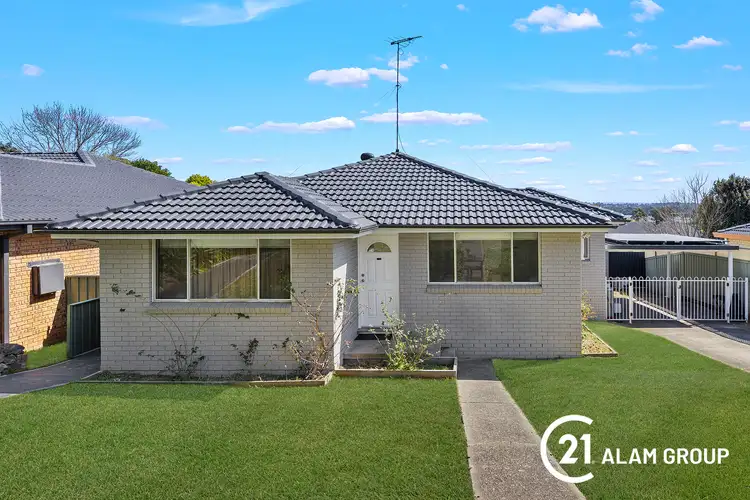7 Underwood Street, Minto NSW 2566