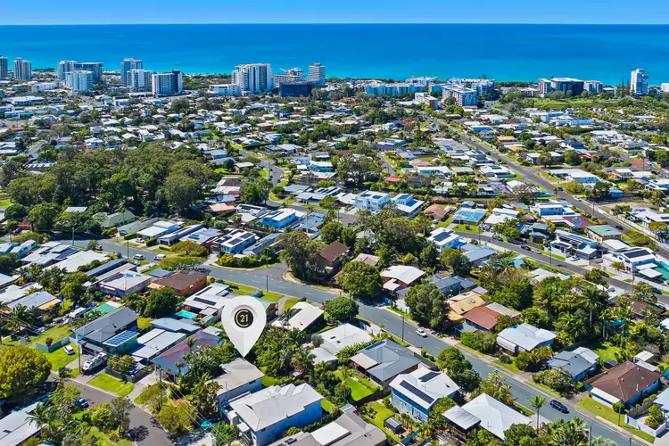 21 Yorlambu Parade, Maroochydore QLD 4558