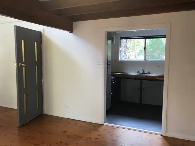 Third view of Homely studio listing, 1/30 Hawkins Parade, Blaxland NSW 2774