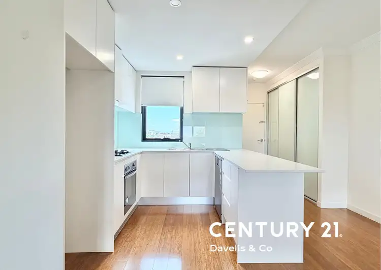 Second view of Homely house listing, 502/43 Devitt Street, Blacktown NSW 2148