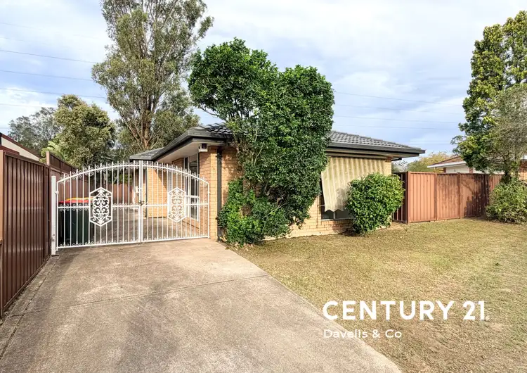 22 Jacaranda Place, Doonside NSW 2767