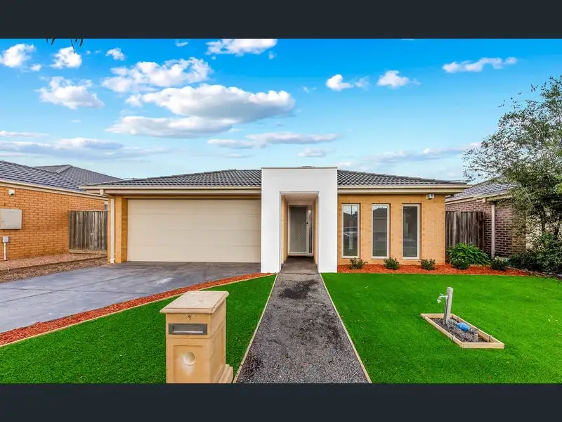Main view of Homely house listing, 9 Ebony Way, Tarneit VIC 3029