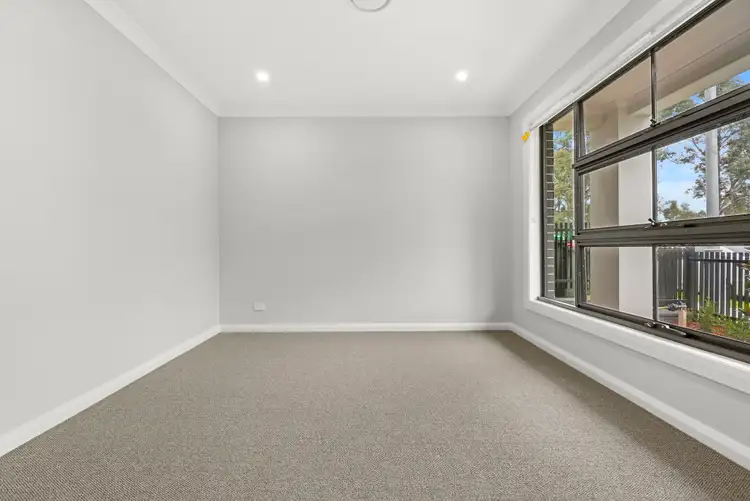 Second view of Homely terrace listing, 75 Thompson Road, Oran Park NSW 2570