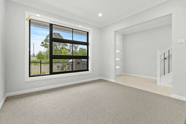 Third view of Homely terrace listing, 75 Thompson Road, Oran Park NSW 2570
