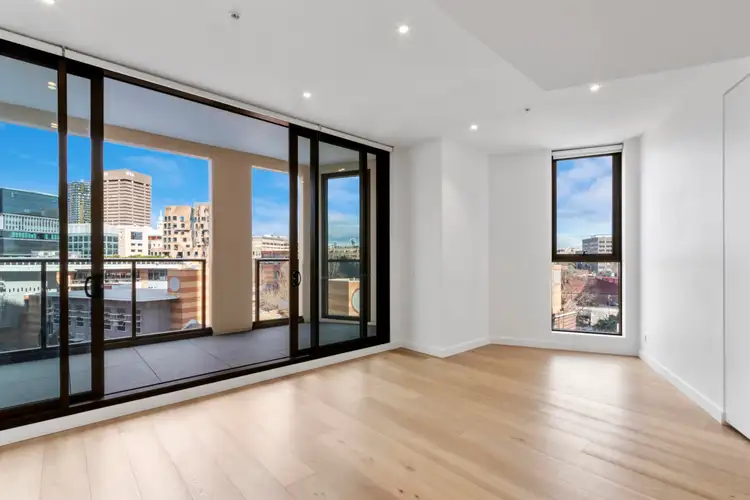 Second view of Homely apartment listing, 709/82 Hay Street, Haymarket NSW 2000
