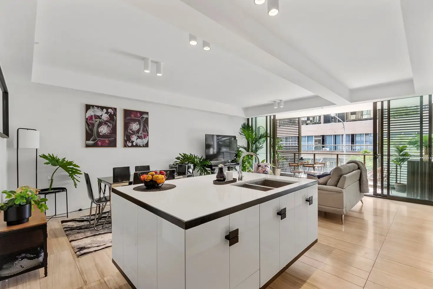 Main view of Homely apartment listing, 209/178 Thomas Street, Haymarket NSW 2000