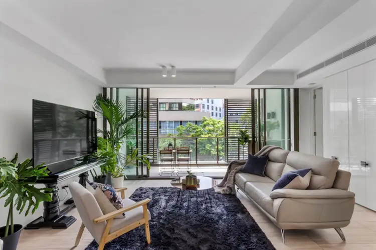 Second view of Homely apartment listing, 209/178 Thomas Street, Haymarket NSW 2000