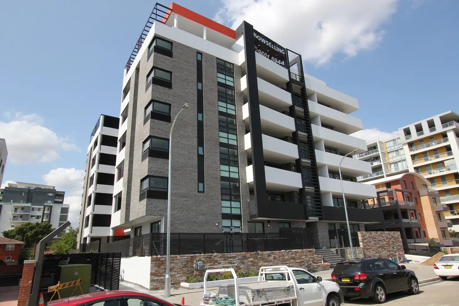 Main view of Homely apartment listing, 51/4-6 Castlereagh Street, Liverpool NSW 2170