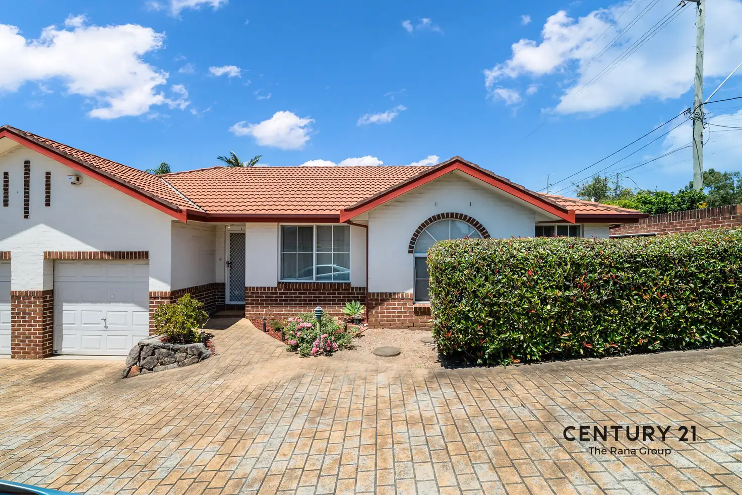 Main view of Homely villa listing, 1/209 Old Windsor Road, Northmead NSW 2152