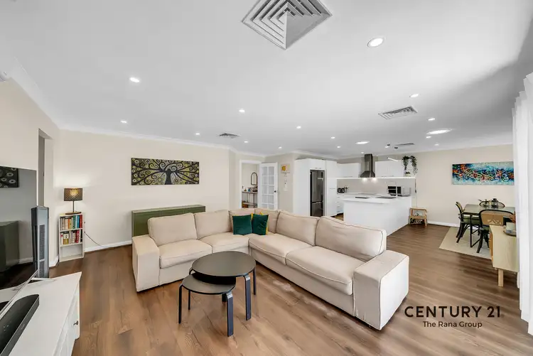 Third view of Homely villa listing, 1/209 Old Windsor Road, Northmead NSW 2152