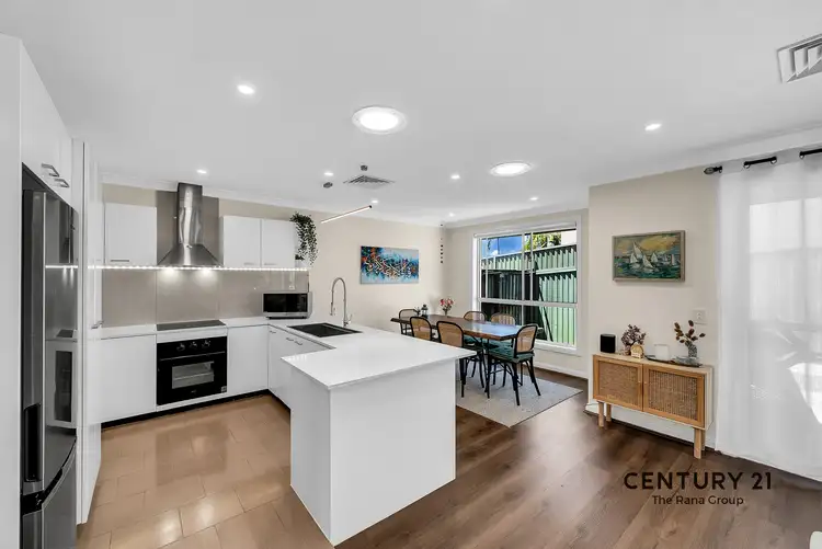 Fifth view of Homely villa listing, 1/209 Old Windsor Road, Northmead NSW 2152