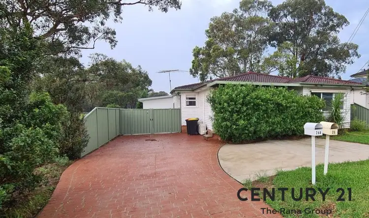 26 Herbert Street, Cambridge Park NSW 2747