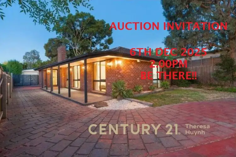 60 Saxonwood Drive, Narre Warren VIC 3805